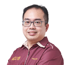 William CHONG Woei Fong