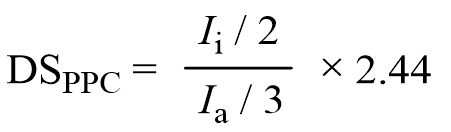 Equation 1